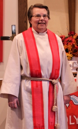 Rev. Diane Krumm